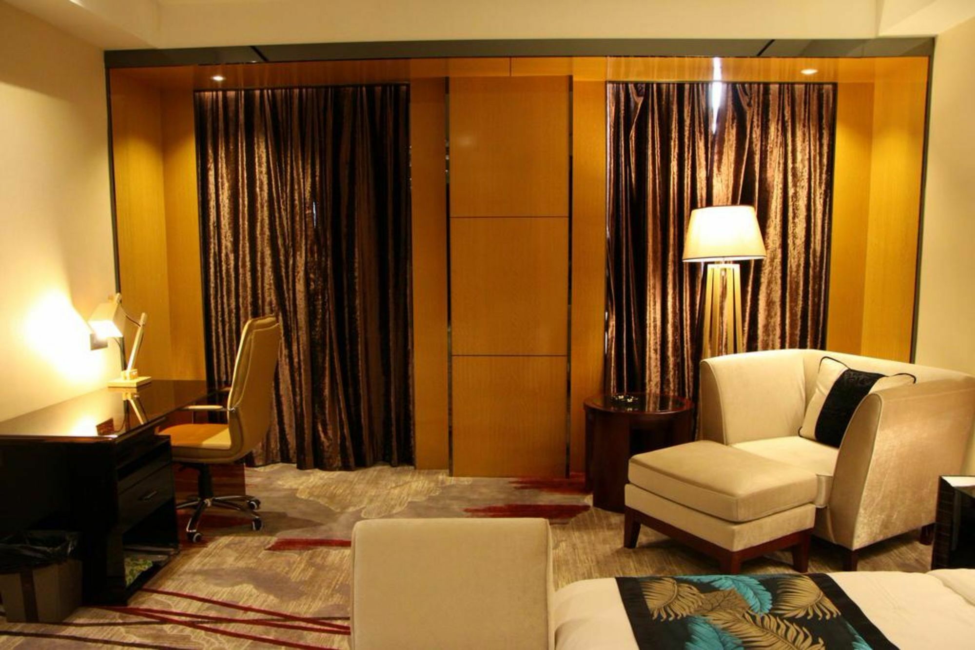 Foshan Sweet World Hotel Exteriér fotografie
