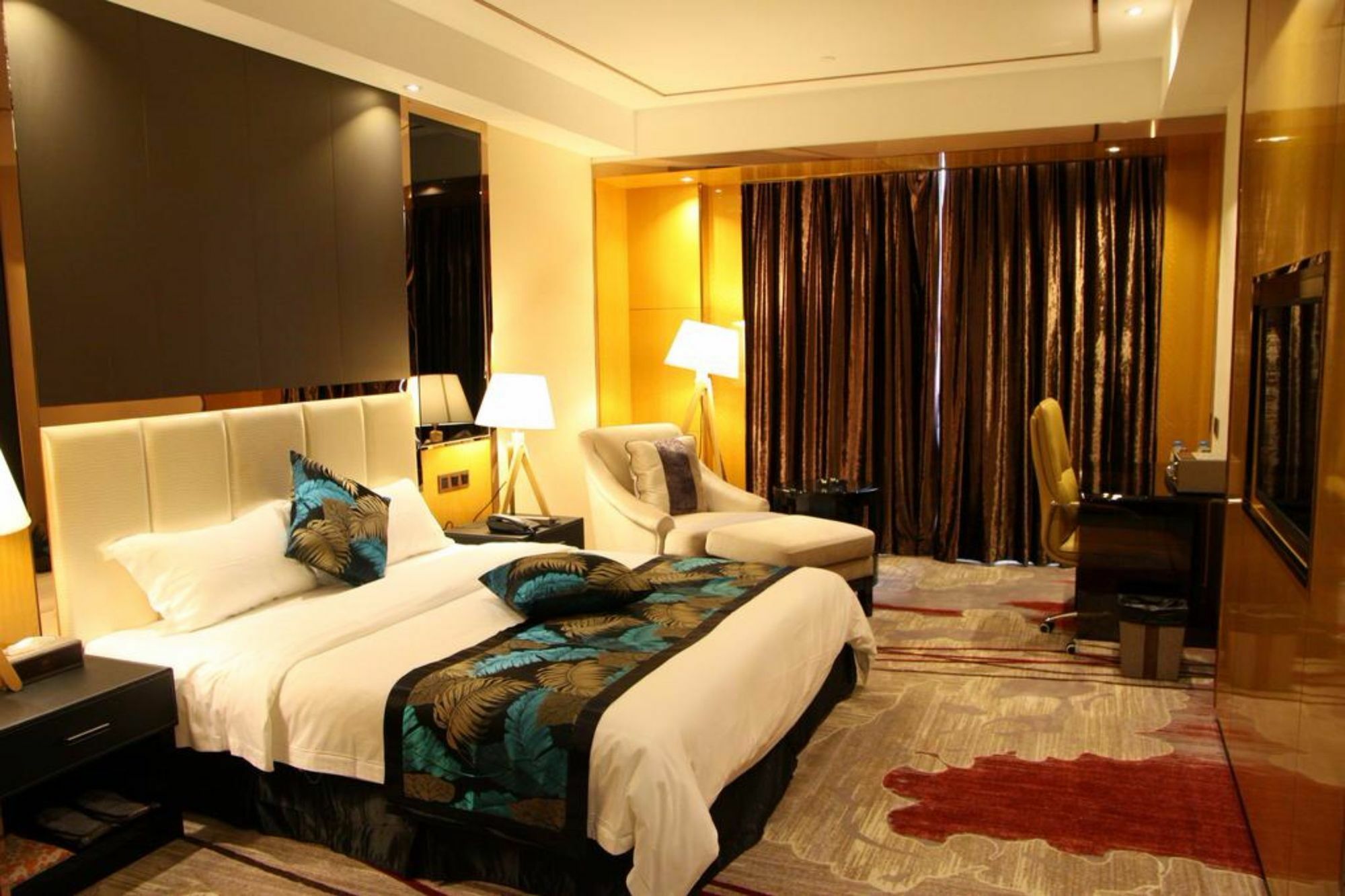 Foshan Sweet World Hotel Exteriér fotografie