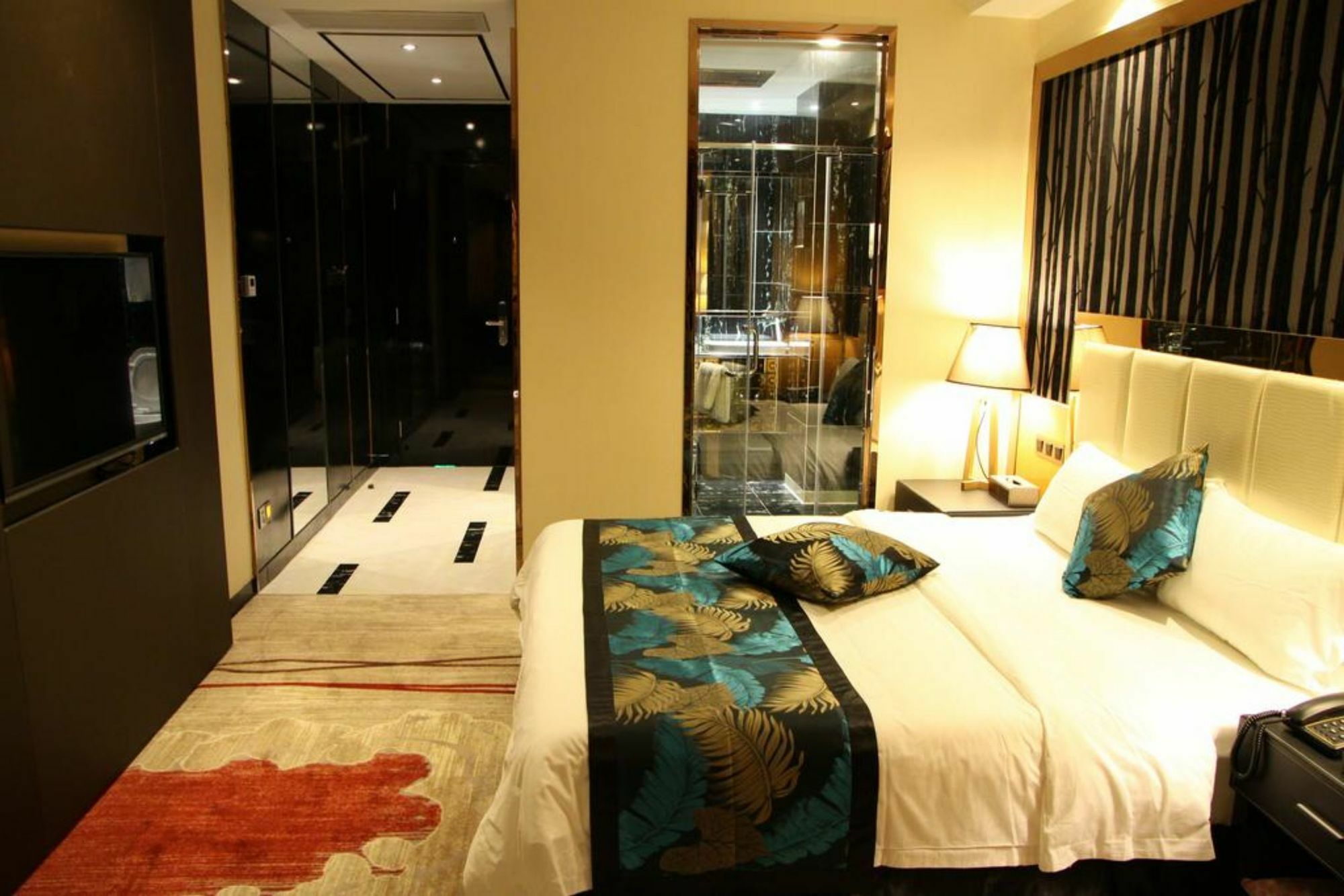 Foshan Sweet World Hotel Exteriér fotografie