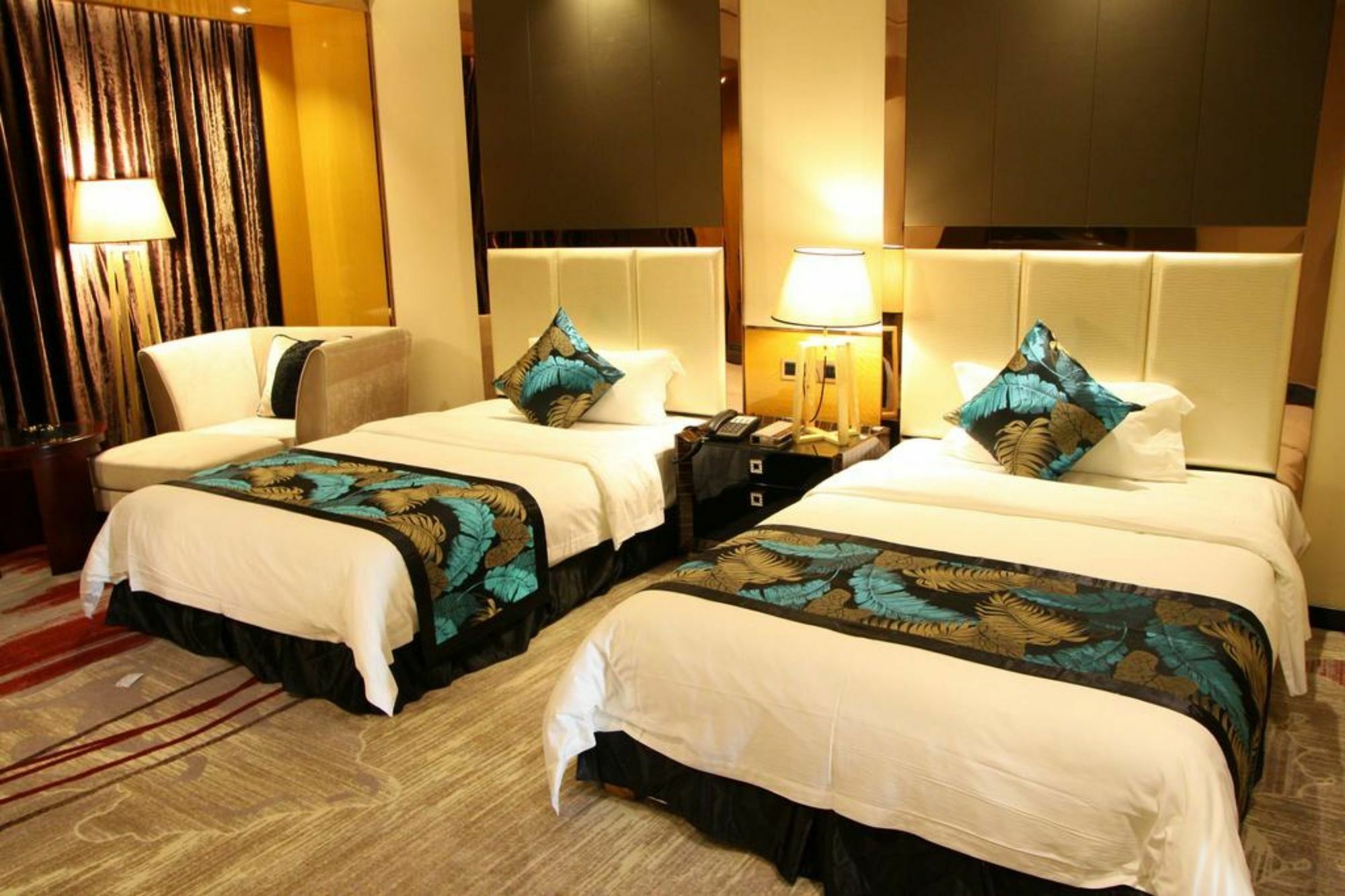 Foshan Sweet World Hotel Exteriér fotografie