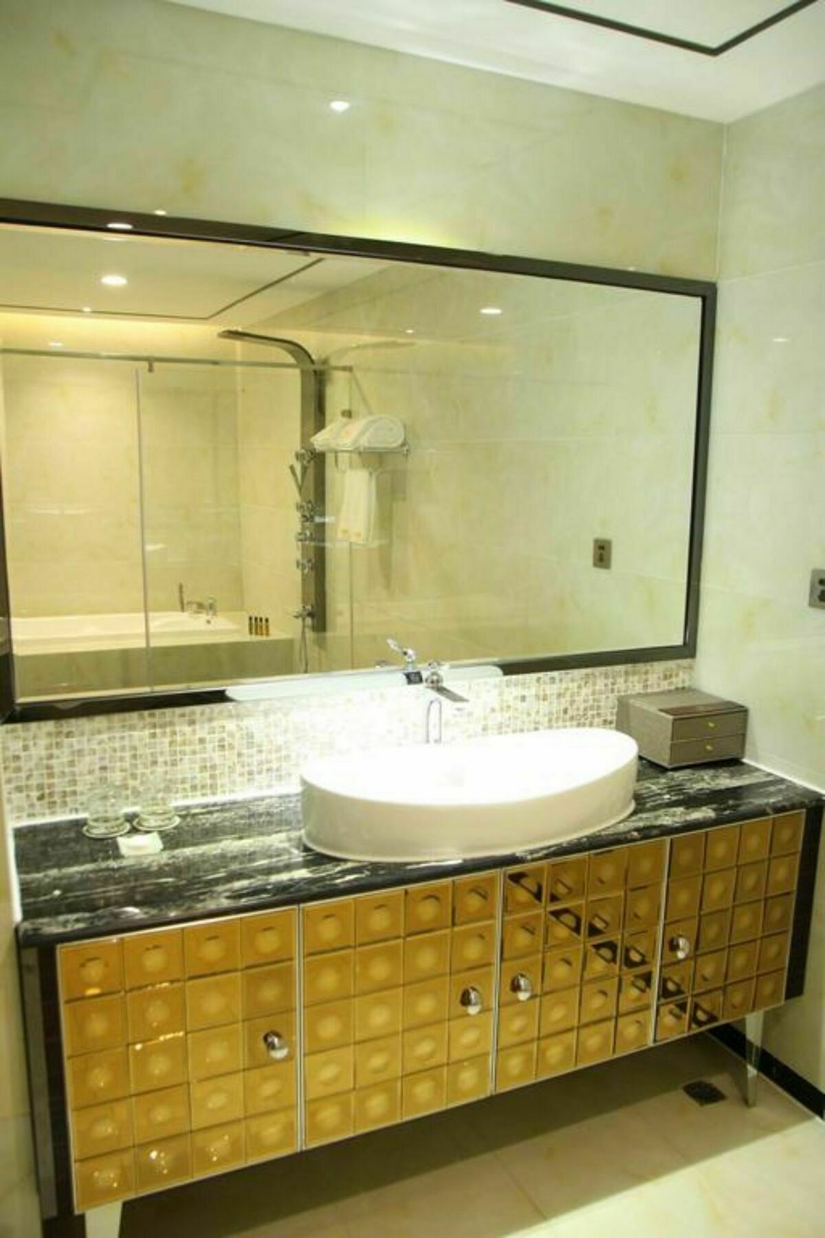 Foshan Sweet World Hotel Exteriér fotografie