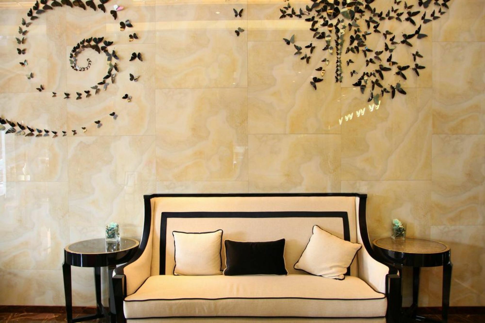 Foshan Sweet World Hotel Exteriér fotografie